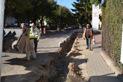 Utrudnienia na ul. Kopernika